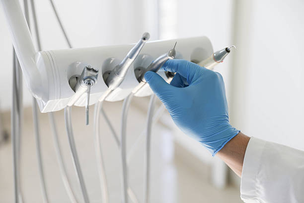 Professional Invisalign Clear Aligners technician working in Orange City, IA